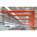 3ton semigantry crane  mini semi gantry crane